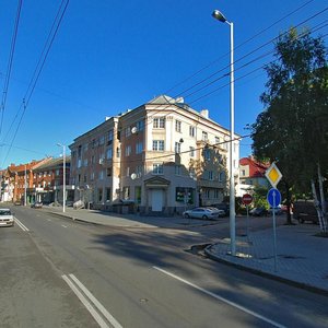 Mira Avenue, 108, Kaliningrad: photo