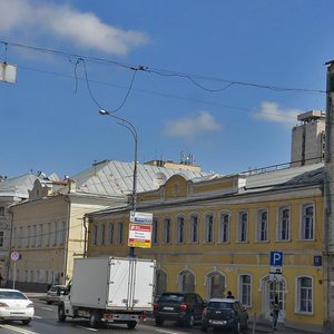 Москва, Проспект Мира, 12с3: фото