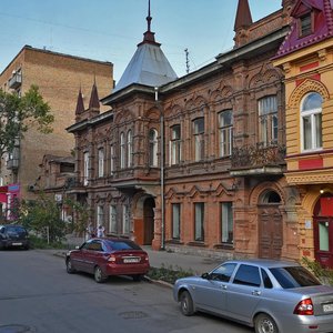 Molodogvardeyskaya Street, 121, Samara: photo