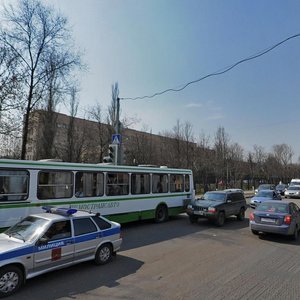 Tsiolkovskogo Street, 24, Korolev: photo