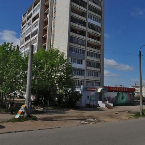 Industrialnaya Street, 16, Kostroma: photo