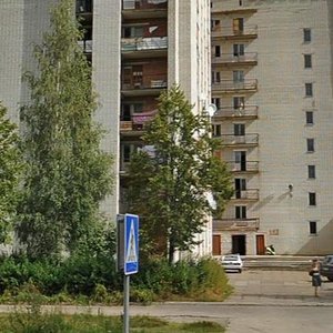 Rokossovskogo Street, 3, Rybinsk: photo