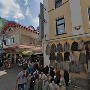 Sadovaya Street, 28-30к63 ، سان بطرسبرغ: صورة