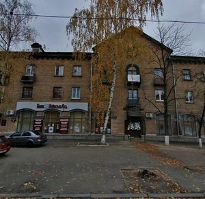 Akademika Vernadskoho Boulevard, 4, Kyiv: photo