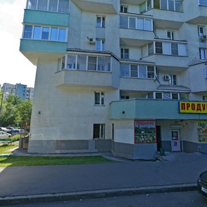 Angarskaya Street, 53к1, Moscow: photo