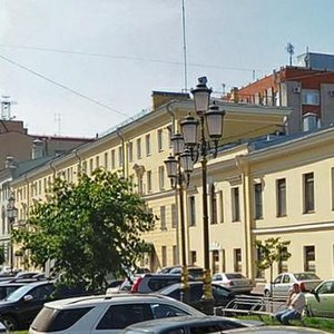 Санкт‑Петербург, Захарьевская улица, 6: фото