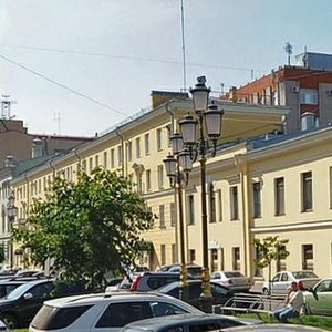 Zaharyevskaya Street, 6, Saint Petersburg: photo