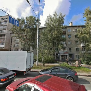 Komsomolskiy Avenue, 49, Tomsk: photo