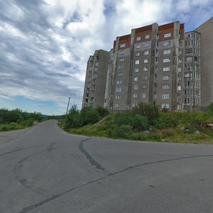 Georgiya Sedova Street, 10, Murmansk: photo