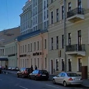 8th Vasilyevskogo Ostrova Line, 11-13, Saint Petersburg: photo