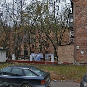 Maksyma Kryvonosa Street, 12, Kyiv: photo