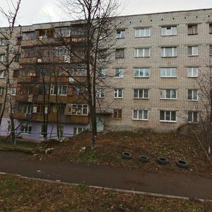 Lomonosova Street, 13, Nizhny Novgorod: photo