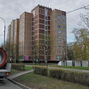 Plekhanova Street, 18к4, Moscow: photo