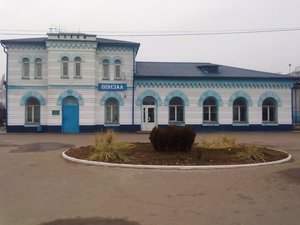 Vokzalnaya ulitsa, 20, Bryansk Oblast: photo