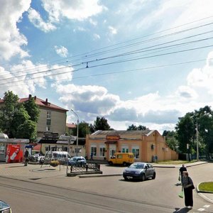 Savieckaja Street, 130А, Gomel: photo