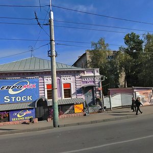 Suvorova Street, 52, Penza: photo