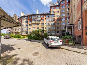 Zemelnaya Street, 12, Kaliningrad: photo