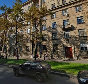 Kuznetsovskaya Street, 48 ، سان بطرسبرغ: صورة