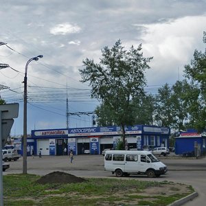 Ulitsa Rozy Lyuksemburg, 176А, Irkutsk: photo