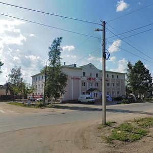 Leninskiy Avenue, 136, Ostashkov: photo