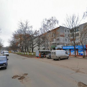 Kaulya Street, 18, Tula: photo