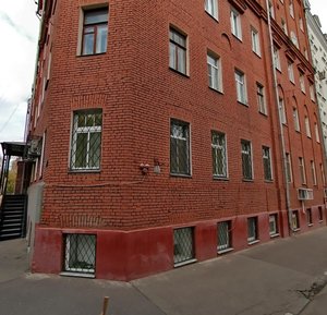 Golikovsky Lane, 13, Moscow: photo