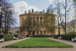 Inzhenernaya Street, 8, Saint Petersburg: photo