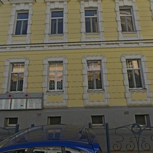 Starokonyushenny Lane, 23с1, Moscow: photo