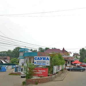 Trilissera Street, 119, Irkutsk: photo