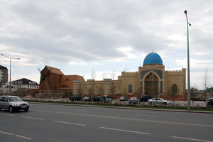 Астана, Проспект Туран, 29: фото