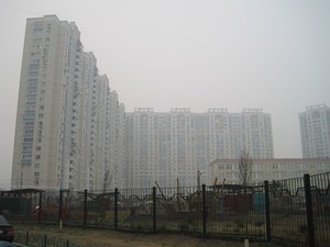 Saratovskaya Street, 22 ، موسكو: صورة