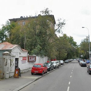 Москва, 1-я улица Ямского Поля, 24: фото