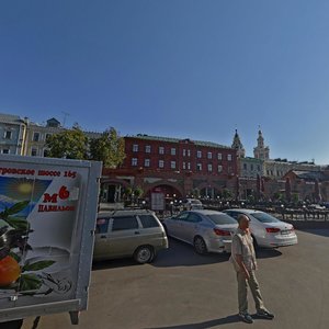 Teatralnaya Square, 5с2, Moscow: photo