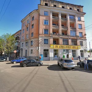 Tverskoy Avenue, 16, Tver: photo