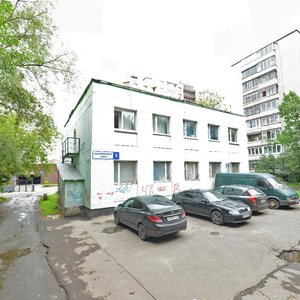 Kholmogorskaya Street, 2, Moscow: photo