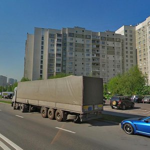 Ratnaya Street, 10к1, Moscow: photo