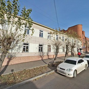 Poliny Osipenko Street, 3, Chita: photo