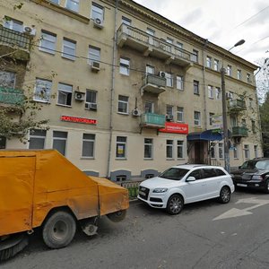 Malaya Gruzinskaya Street, 20/13с1, Moscow: photo