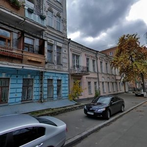 Borysohlibska Street, 6, Kyiv: photo