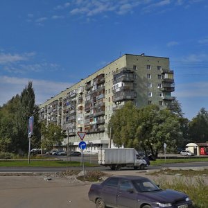 Serova Street, 35, Kazan: photo