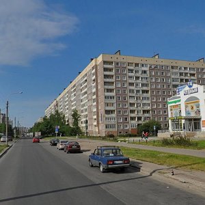 Chudnovskogo Street, 8к1 ، سان بطرسبرغ: صورة