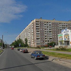 Санкт‑Петербург, Улица Чудновского, 8к1: фото