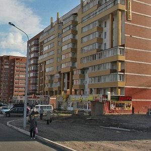 Vodopyanova Street, 15А, Krasnoyarsk: photo