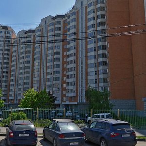 Verkhniye Polya Street, No:38к1, Moskova: Fotoğraflar