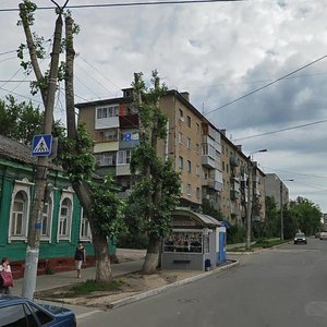 Oktyabrskaya Street, 13к1, Kaluga: photo