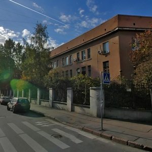 Borovaya Street, 19Б, Saint Petersburg: photo