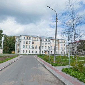 Lomonosova Avenue, 4, Arkhangelsk: photo