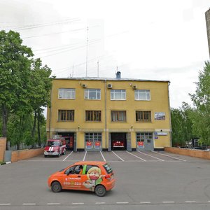 Semyonovskiy Val Street, 8, Moscow: photo
