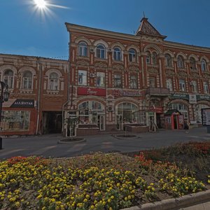 Leningradskaya pedestrian Street, 55, Samara: photo