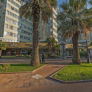 Navaginskaya Street, 16, Sochi: photo